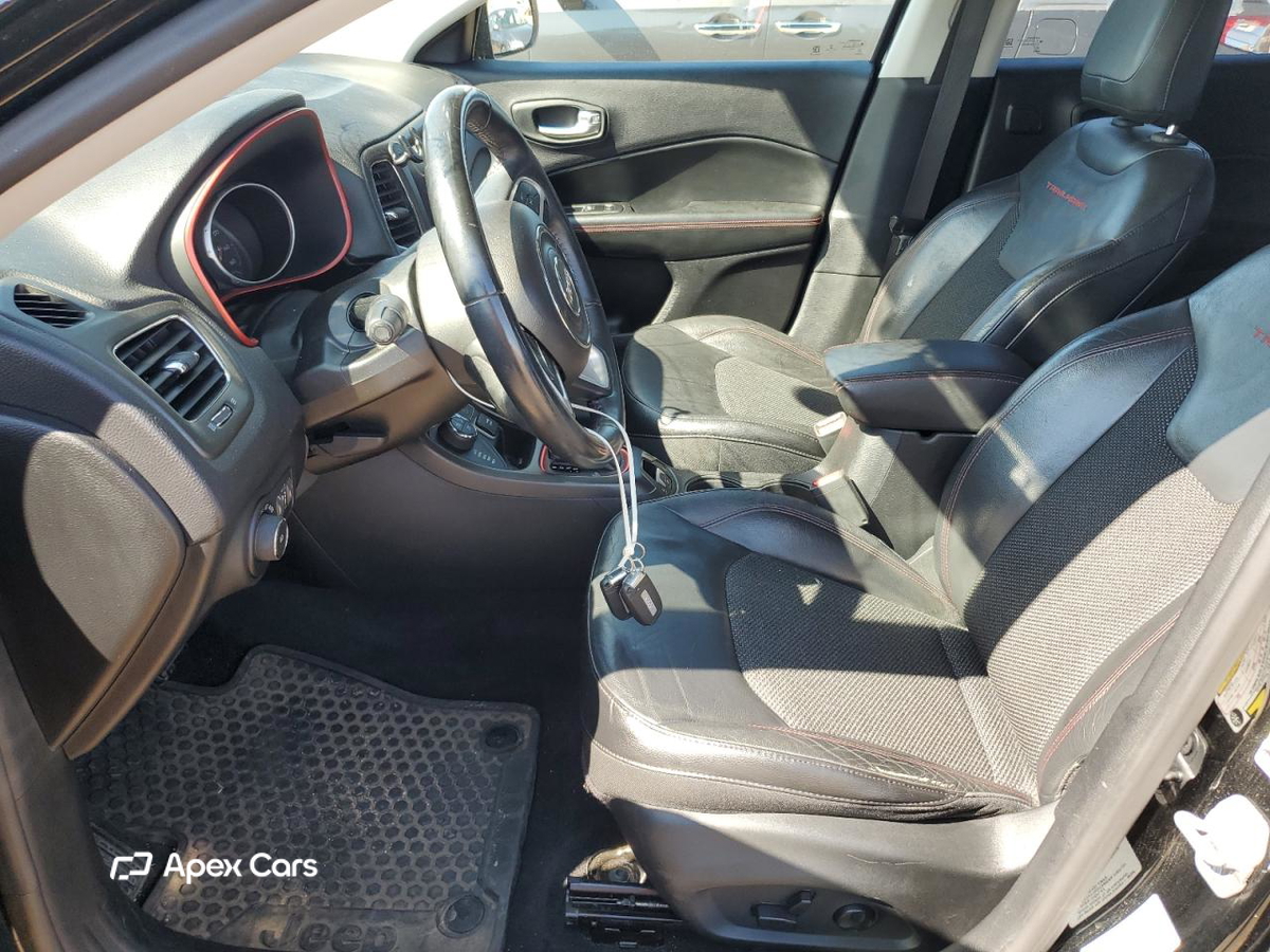 Jeep Compass 2018