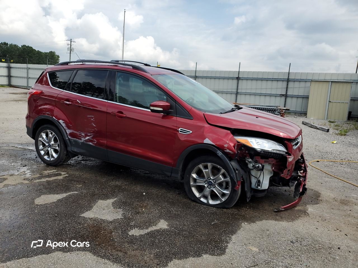 Ford Escape 2013
