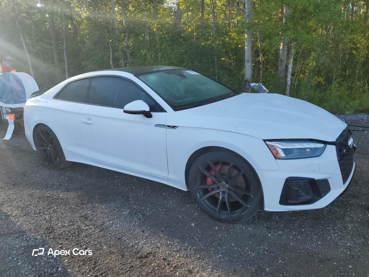 Audi S5 2021