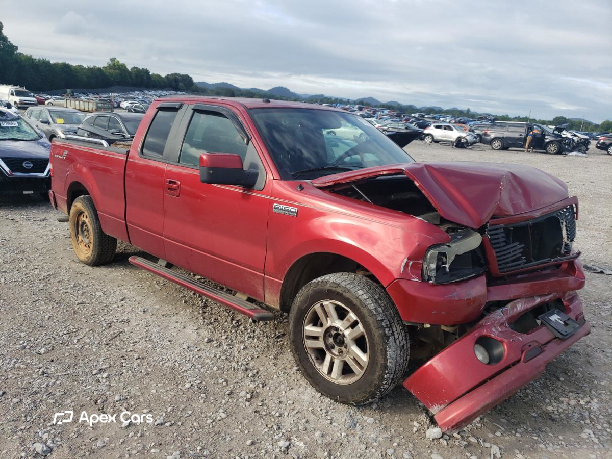 Ford F-150 2007