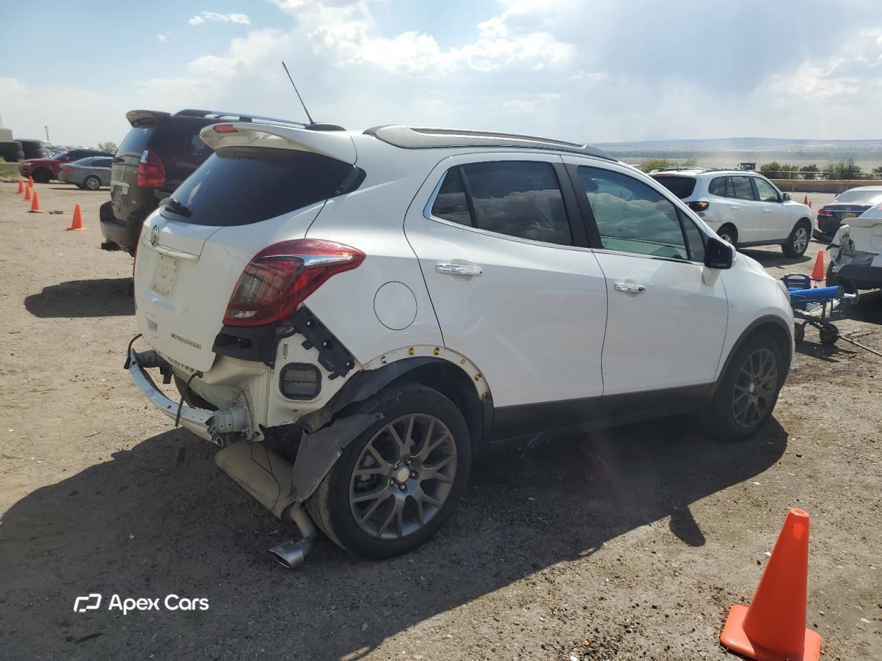 Buick Encore 2019