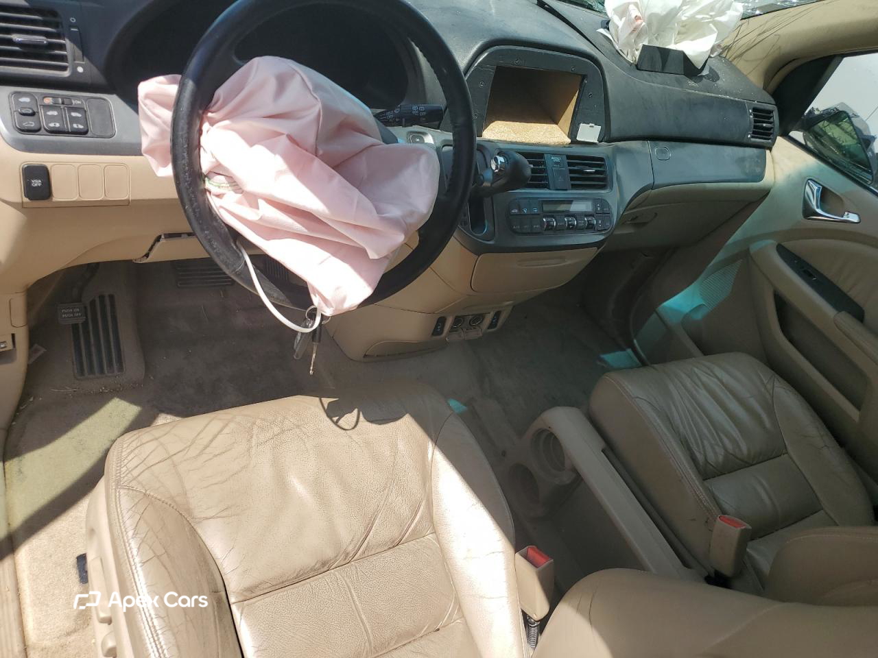 Honda Odyssey 2006