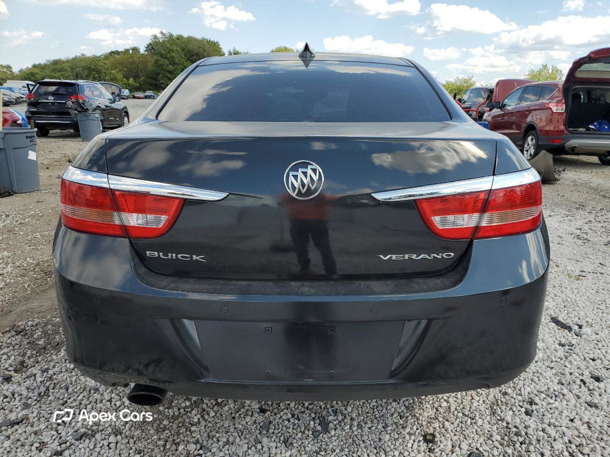 Buick Verano 2015