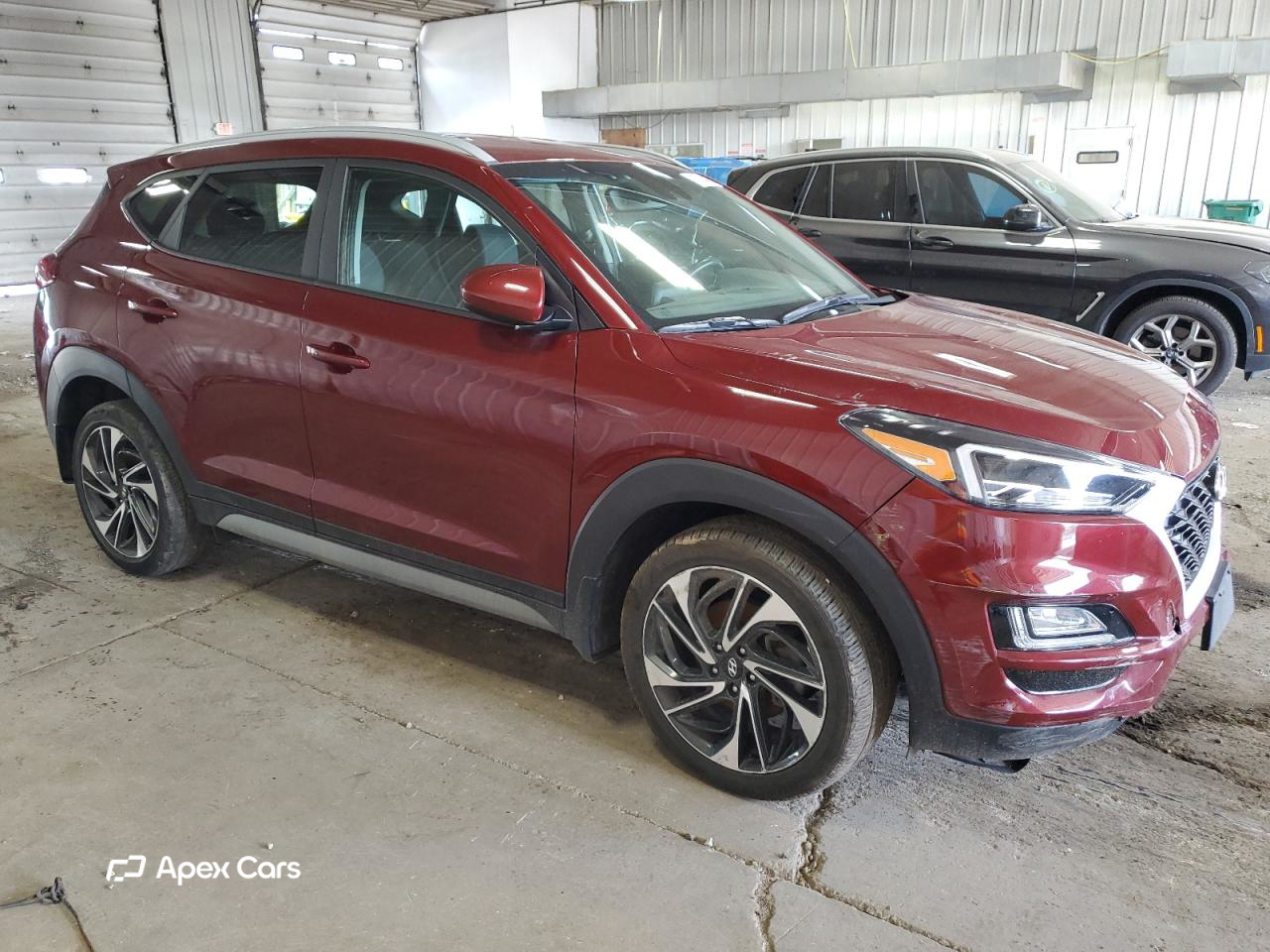 Hyundai Tucson 2020
