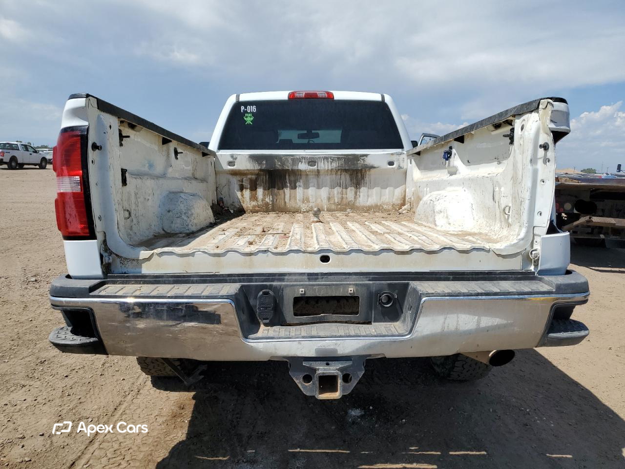 GMC Sierra 2019