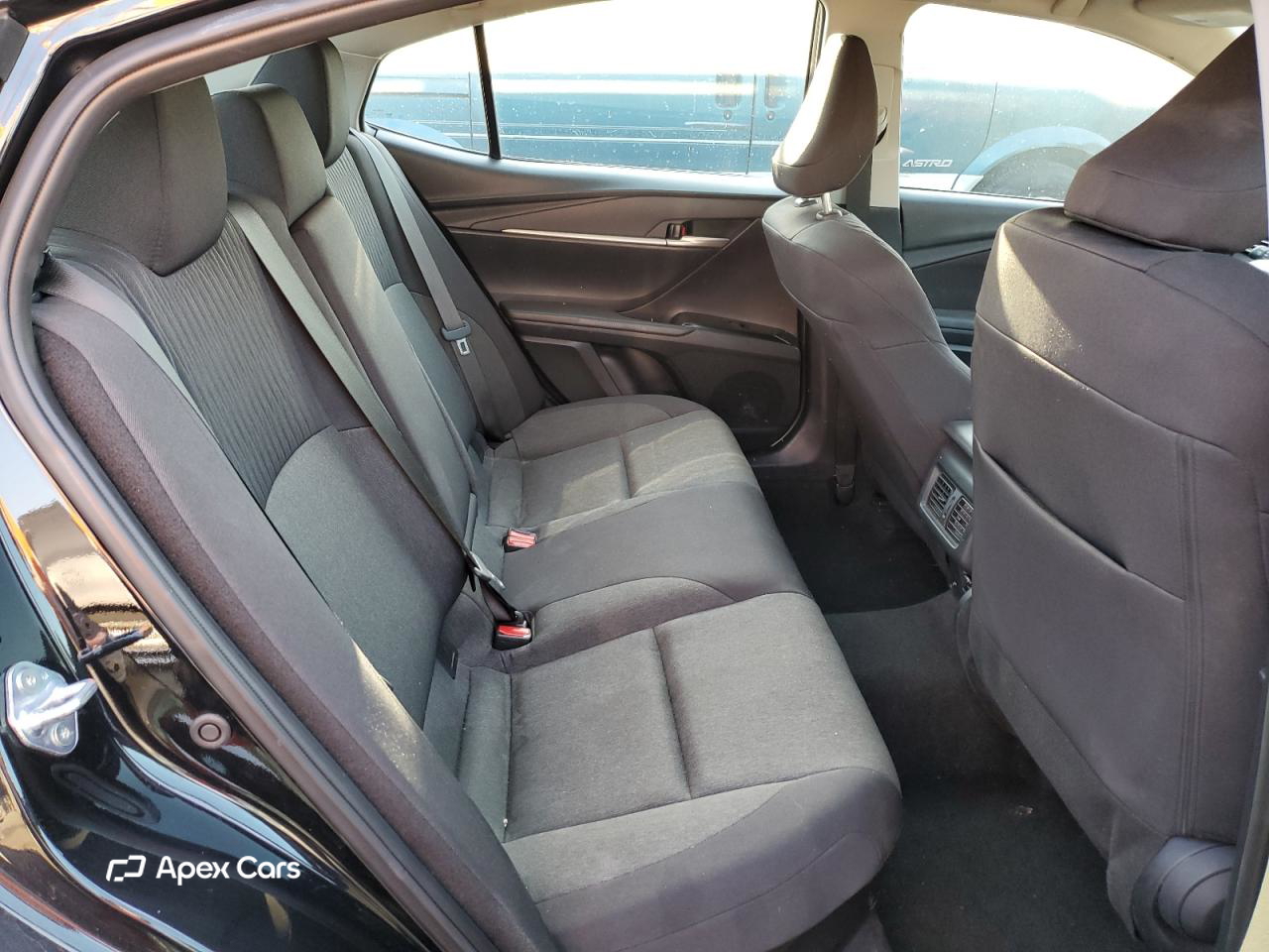 Toyota Camry 2025