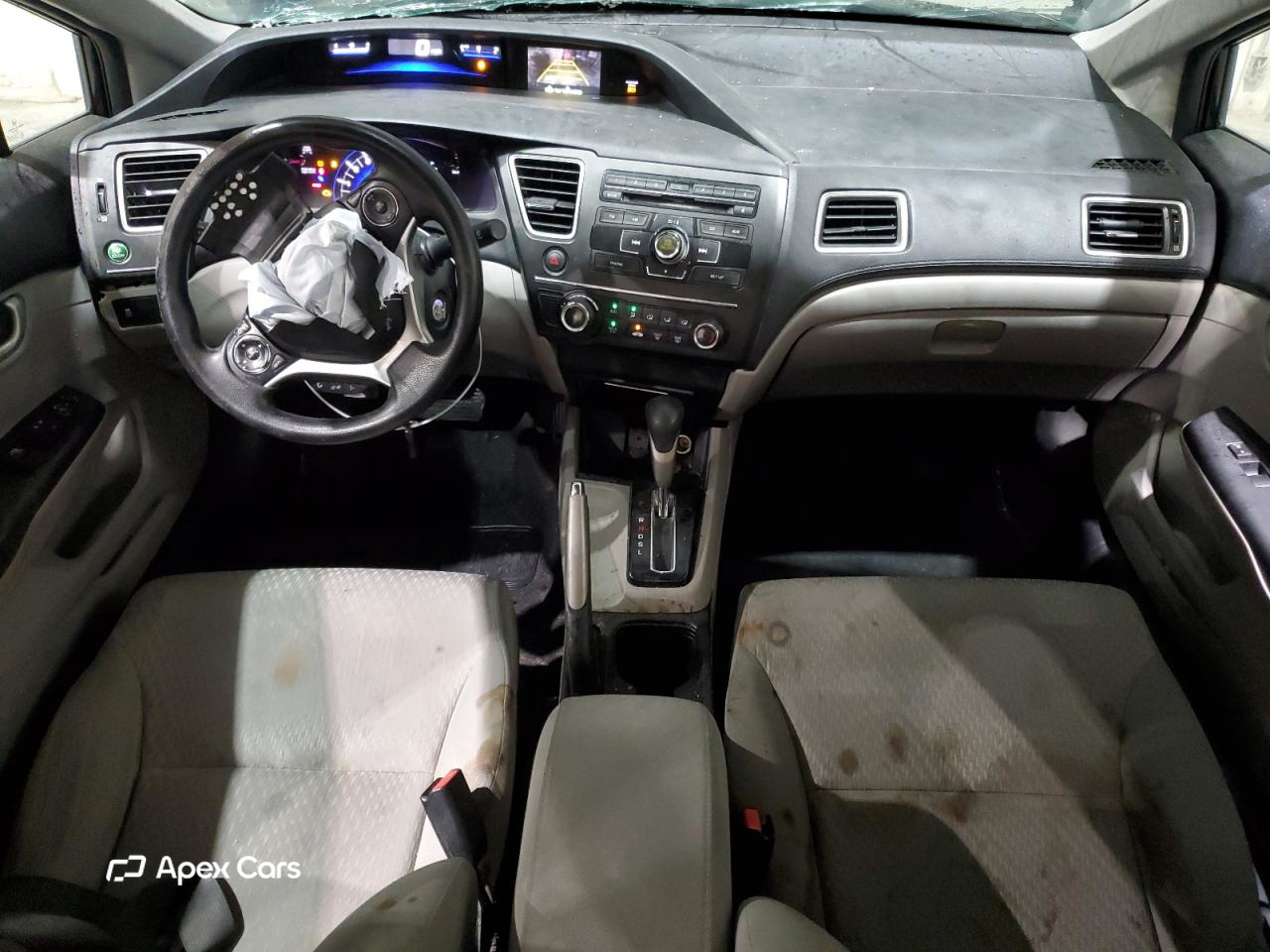 Honda Civic 2014