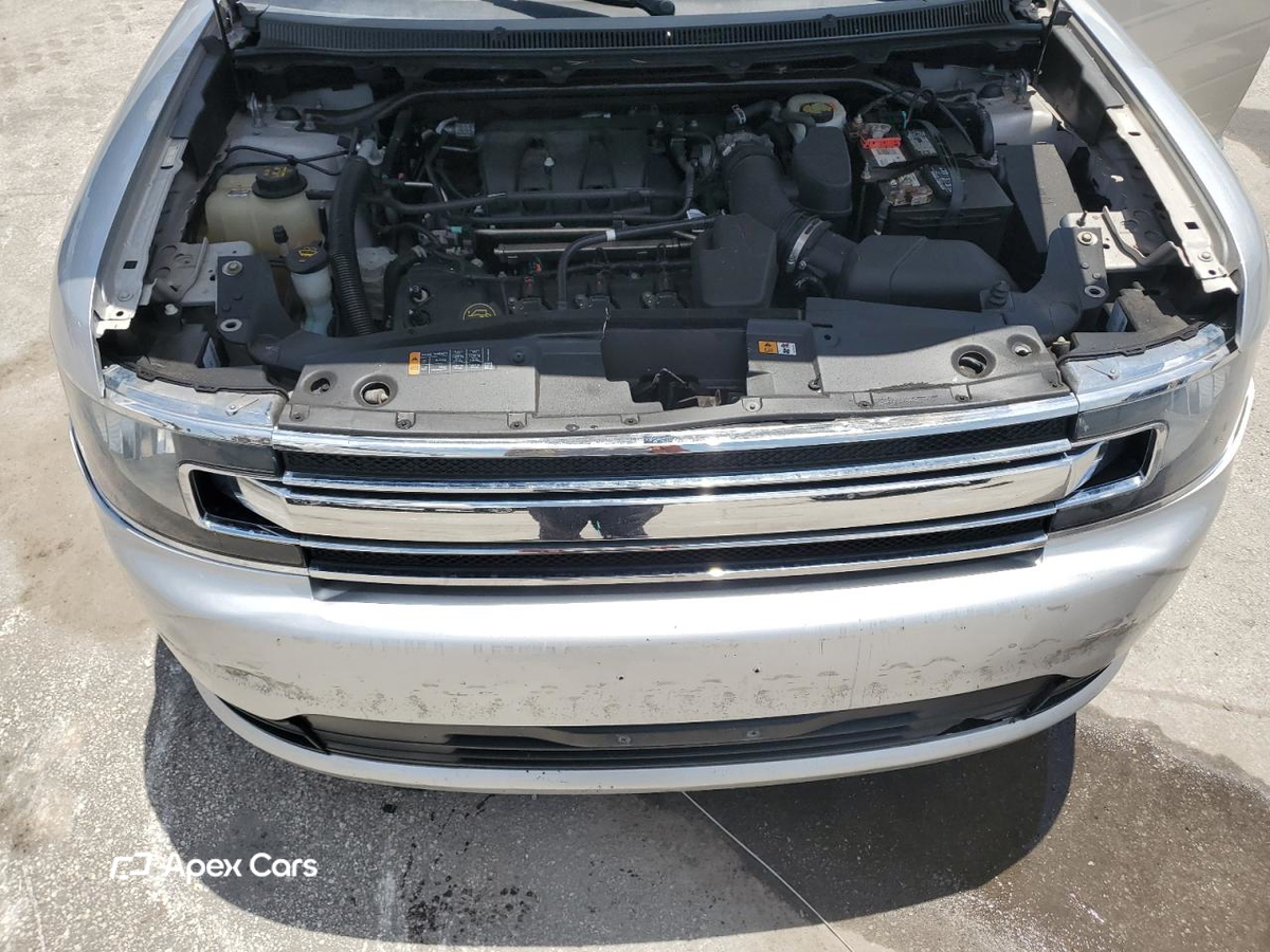 Ford Flex 2014