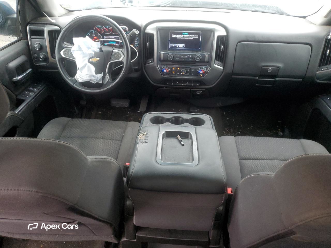 Chevrolet Silverado 2017