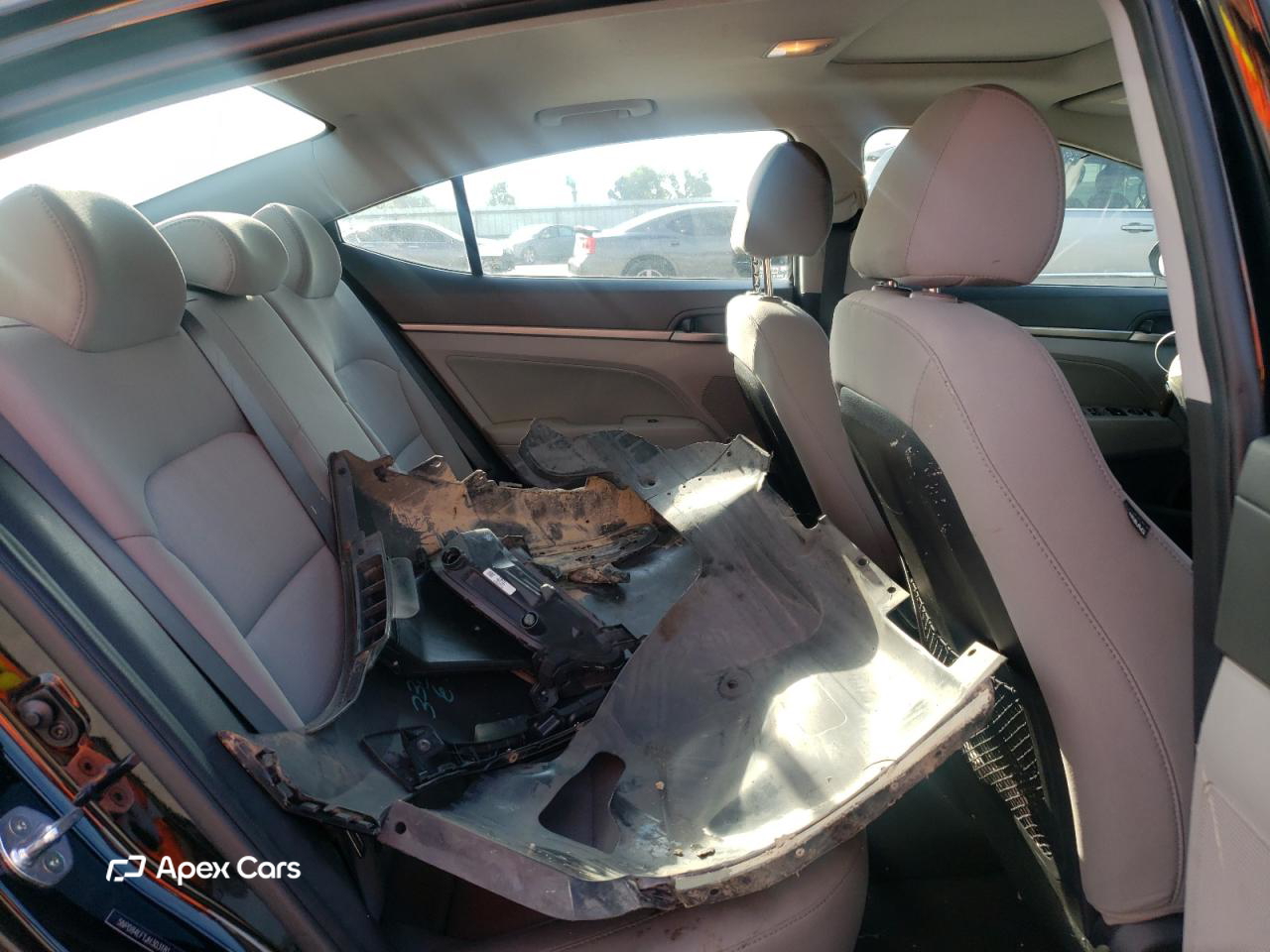 Hyundai Elantra 2018