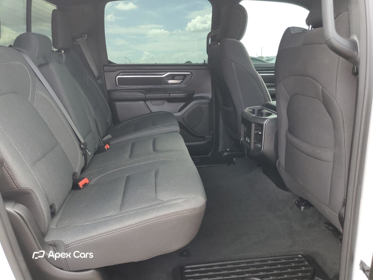 RAM 1500 2024