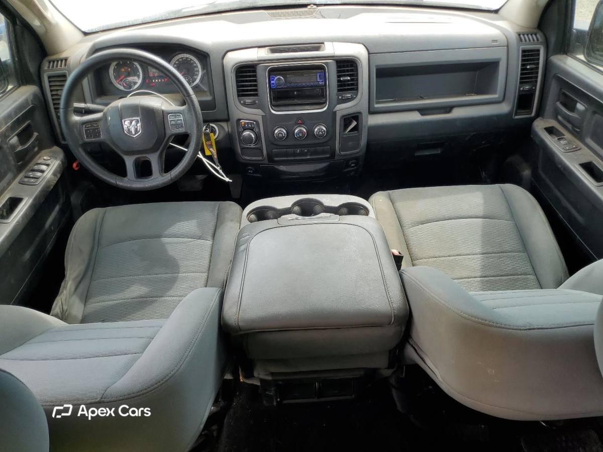 RAM 1500 2014