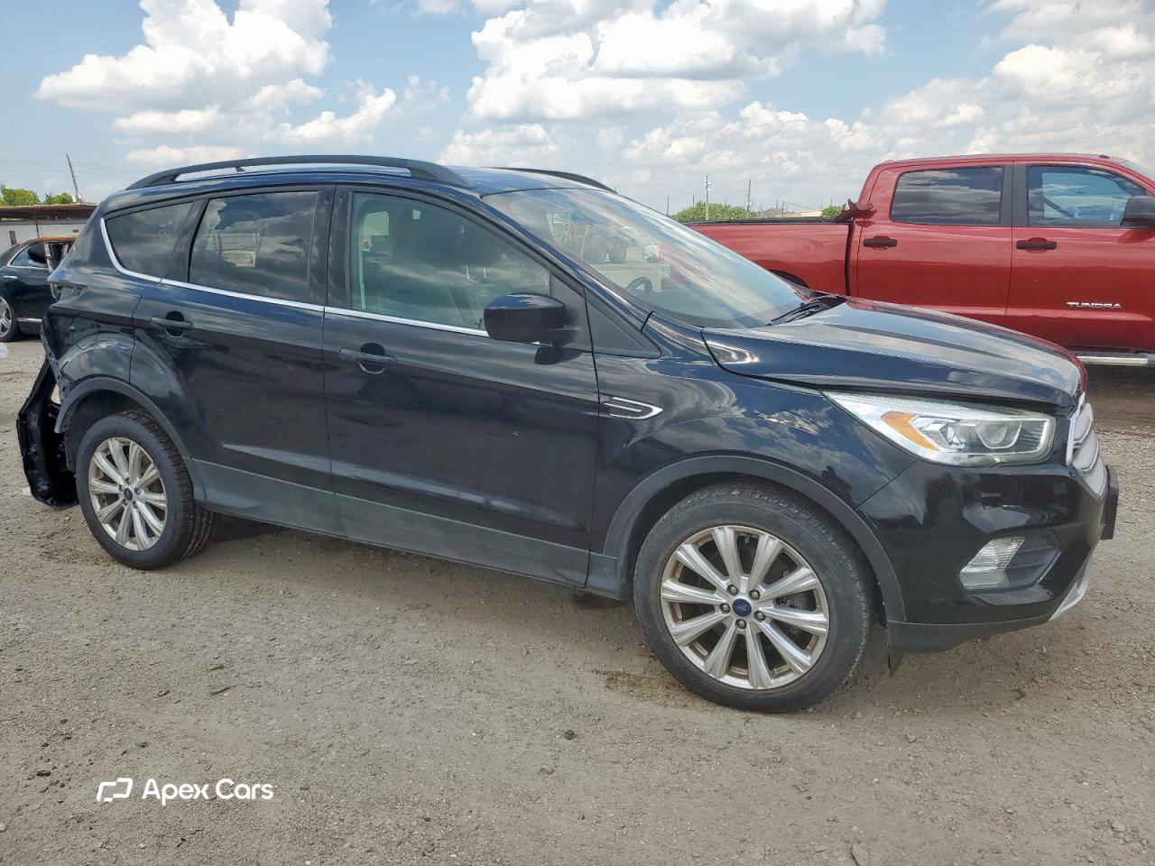 Ford Escape 2019