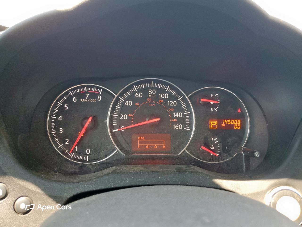 Nissan Maxima 2010
