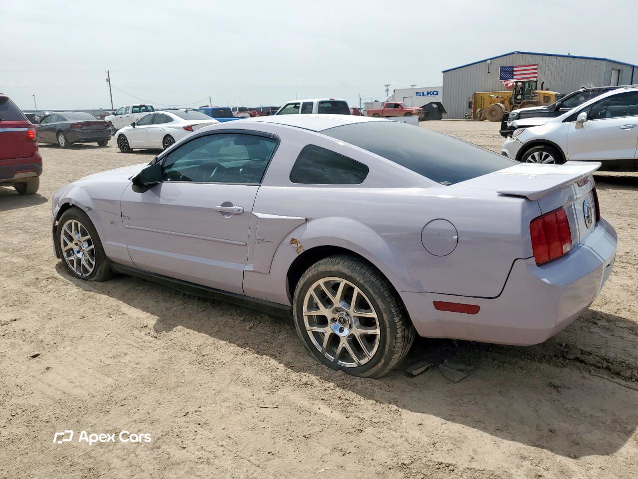 Ford Mustang 2008