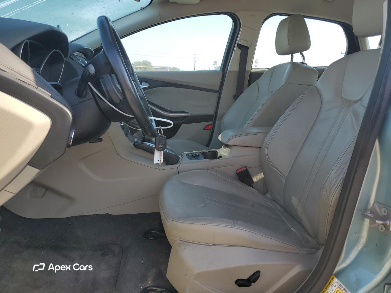 Ford Focus 2012