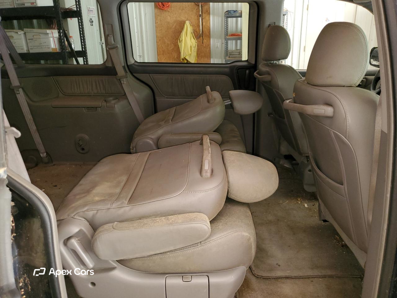 Honda Odyssey 2003