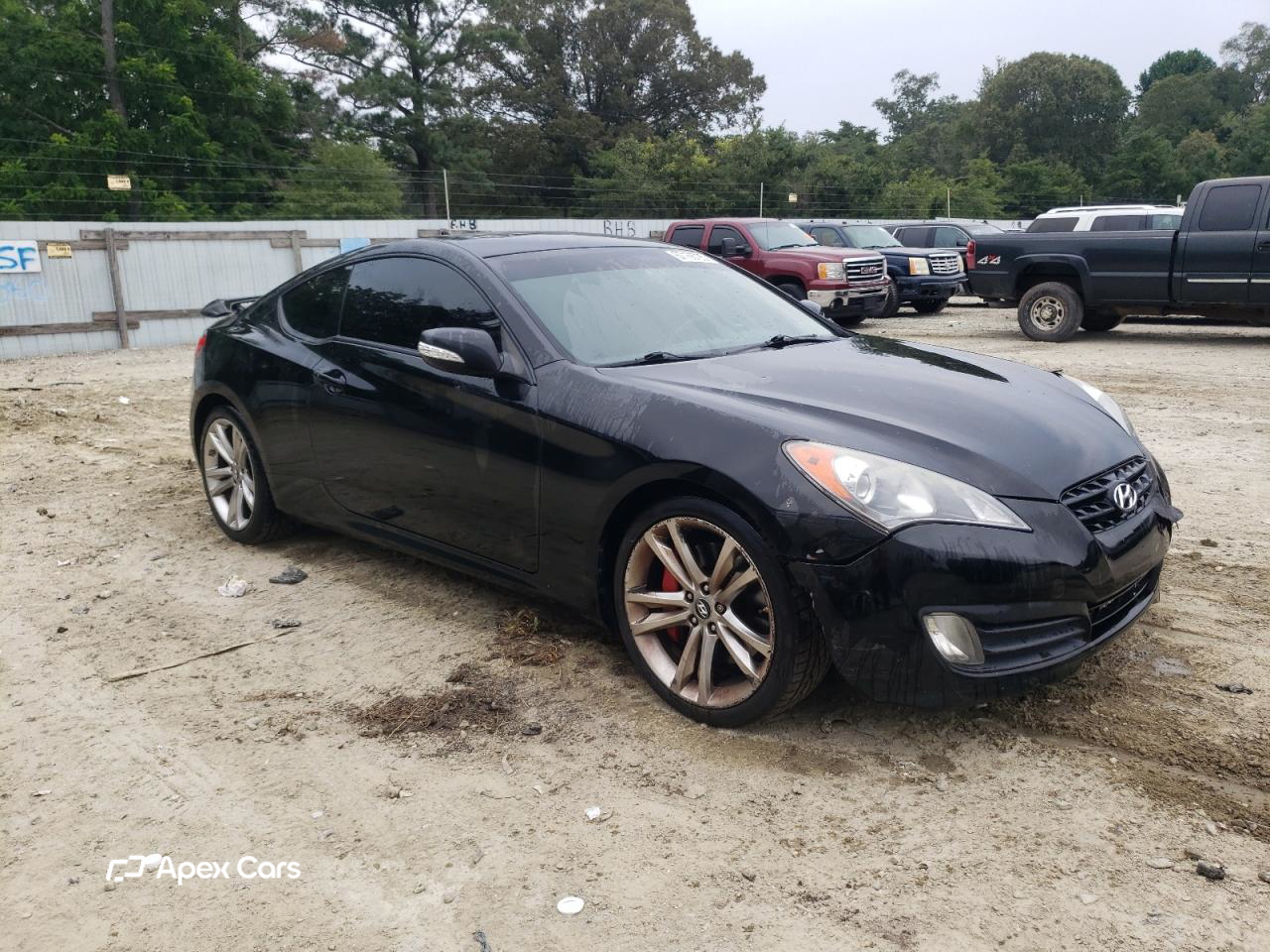Hyundai Genesis 2011