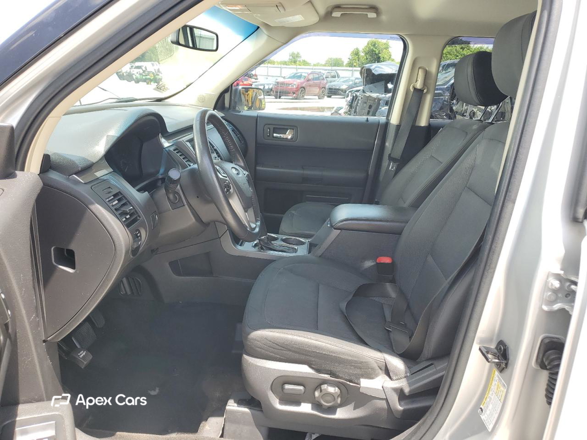 Ford Flex 2014