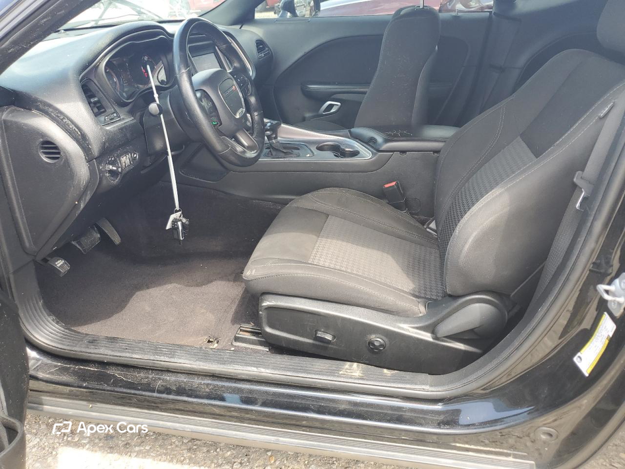 Dodge Challenger 2019