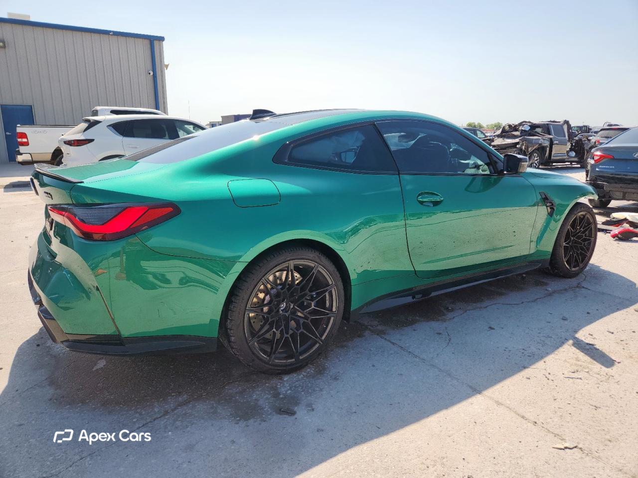 BMW M4 2023