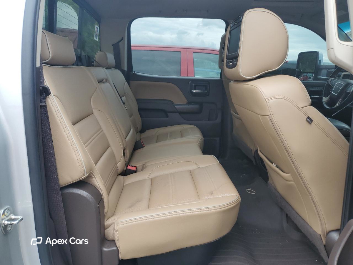 GMC Sierra 2017