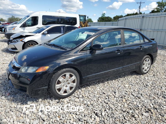 Honda Civic 2010 - Image 1 of 12
