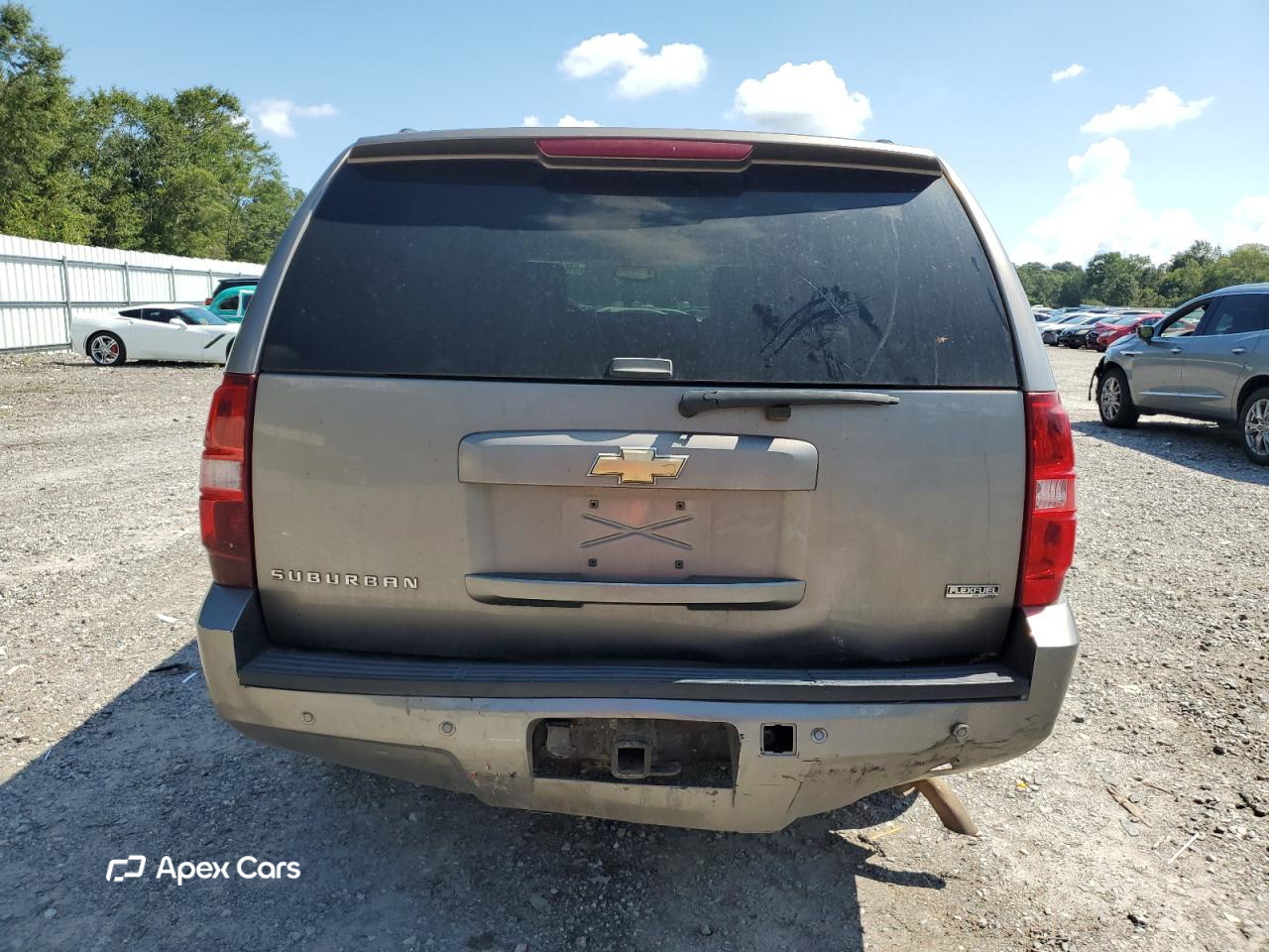 Chevrolet Suburban 2007
