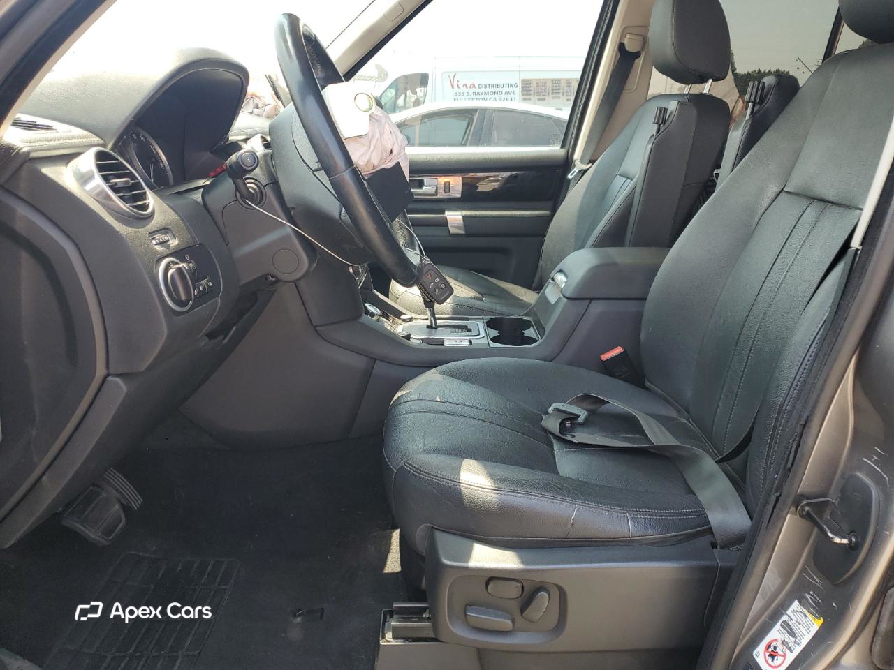 Land Rover LR4 2010