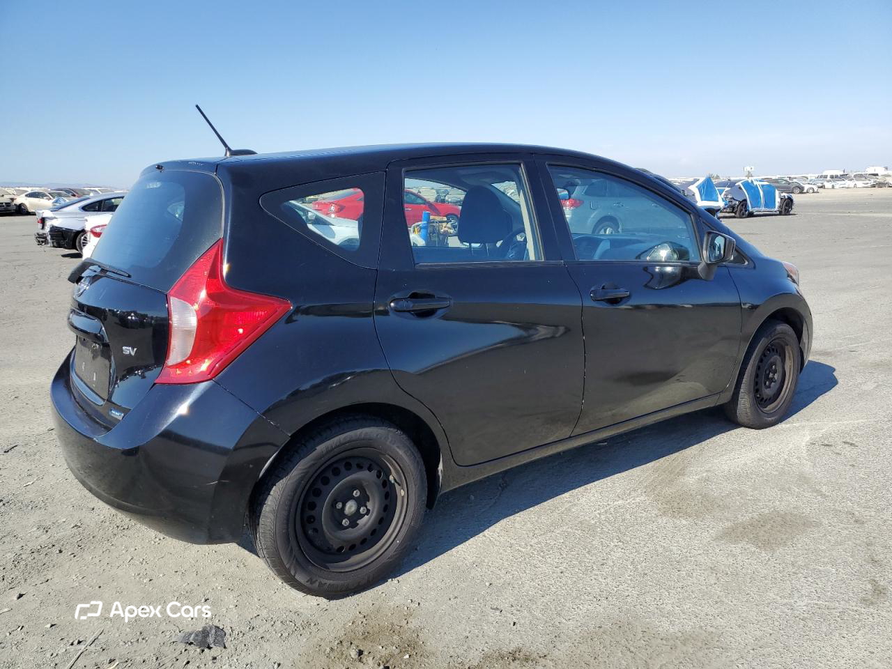 Nissan Versa 2016