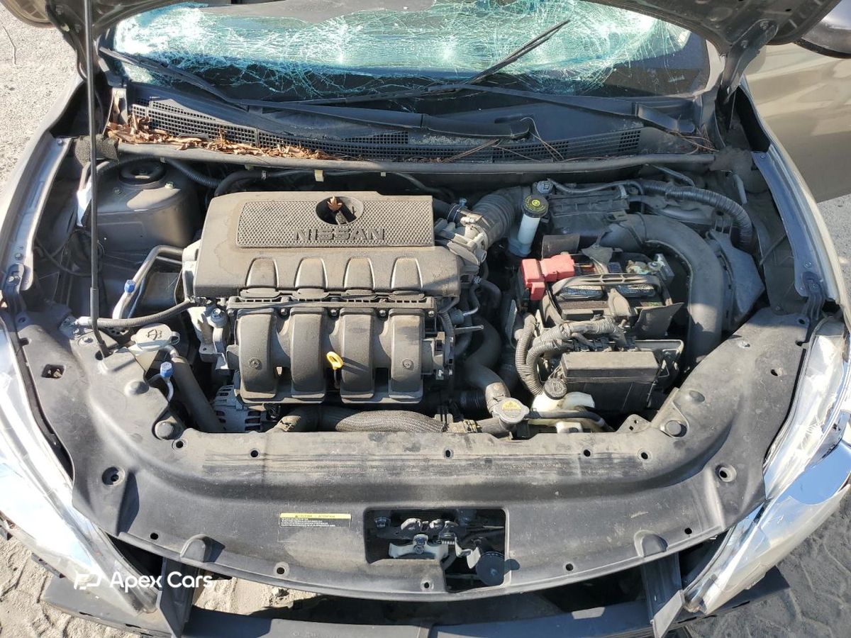 Nissan Sentra 2015