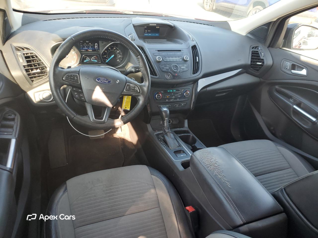 Ford Escape 2017
