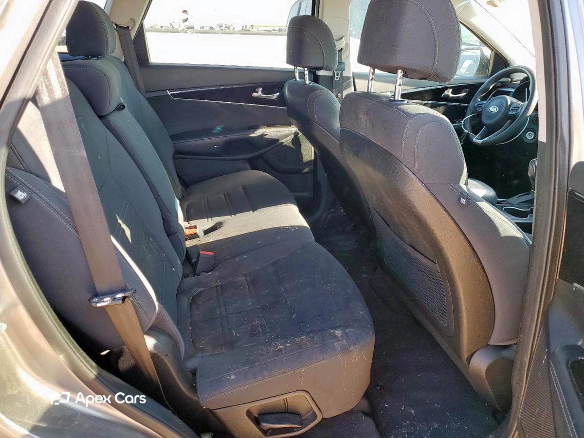 Kia Sorento 2017