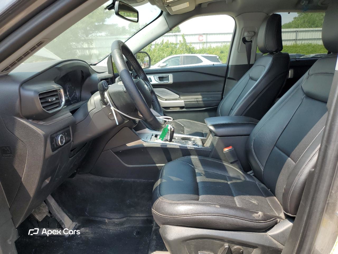 Ford Explorer 2023