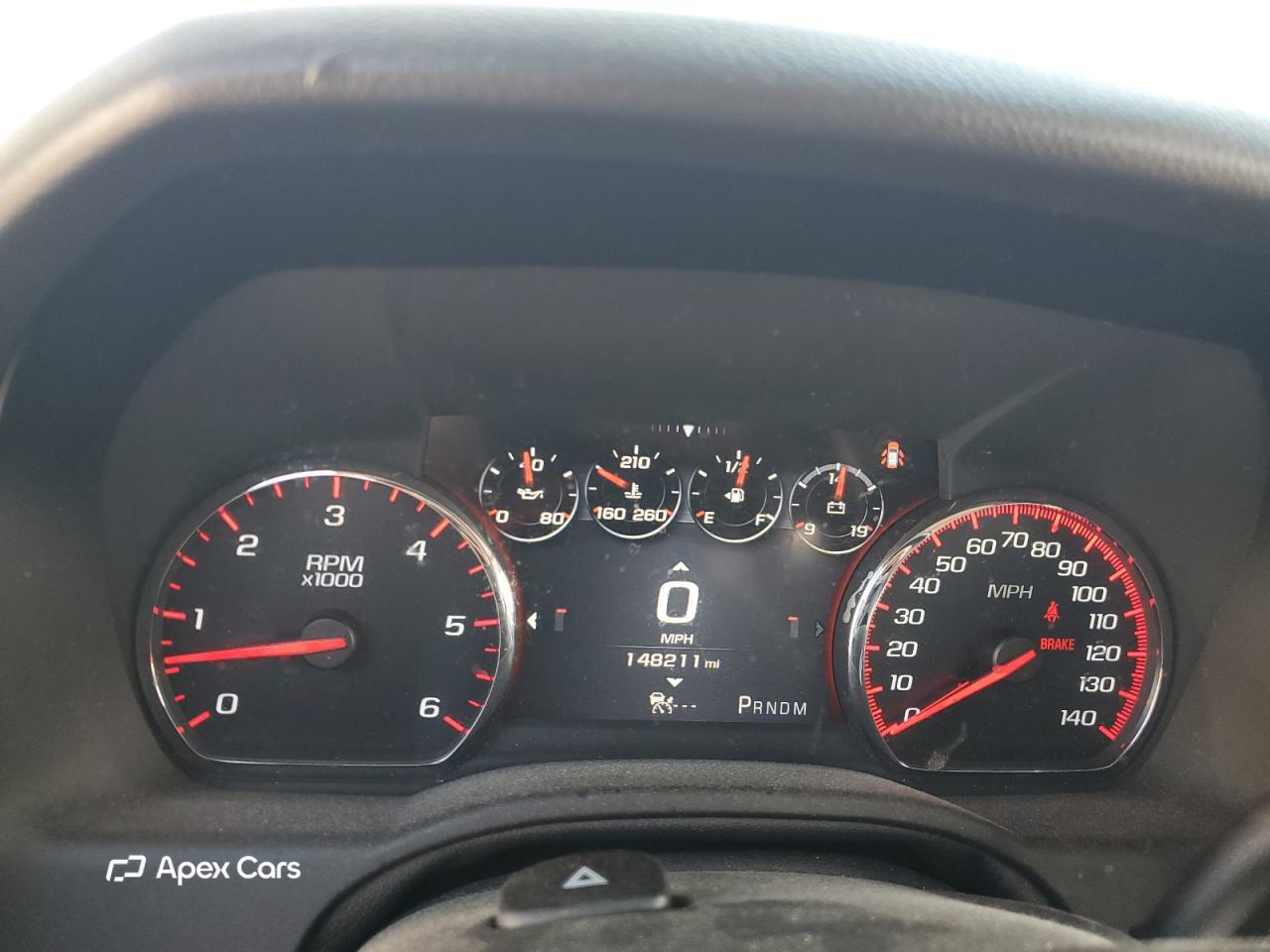 GMC Yukon 2016