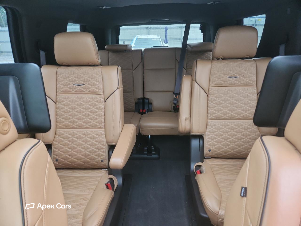 Cadillac Escalade 2021