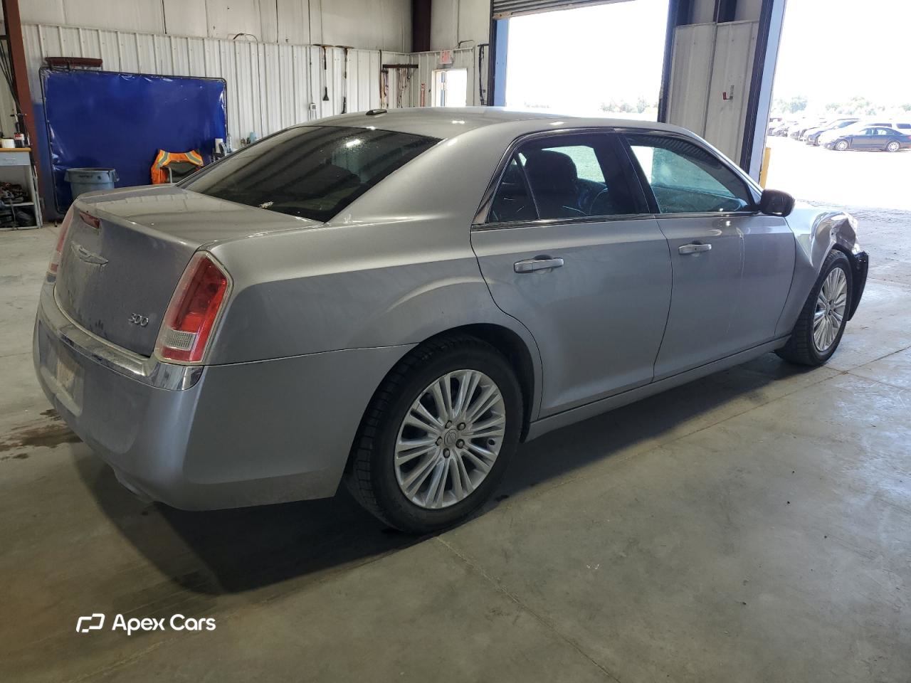 Chrysler 300 2014