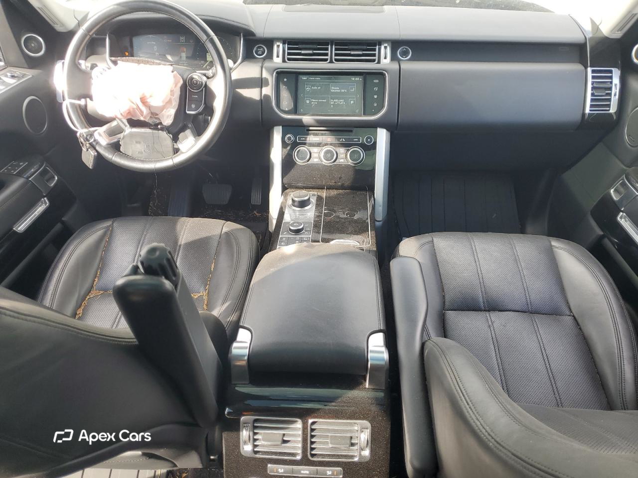 Land Rover Range Rover 2016