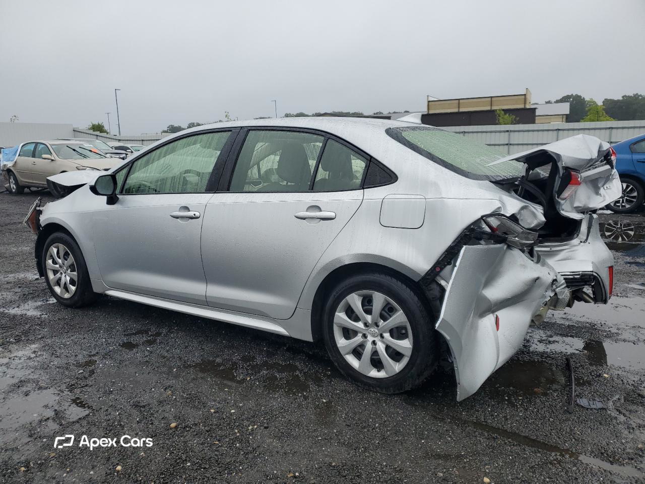 Toyota Corolla 2020