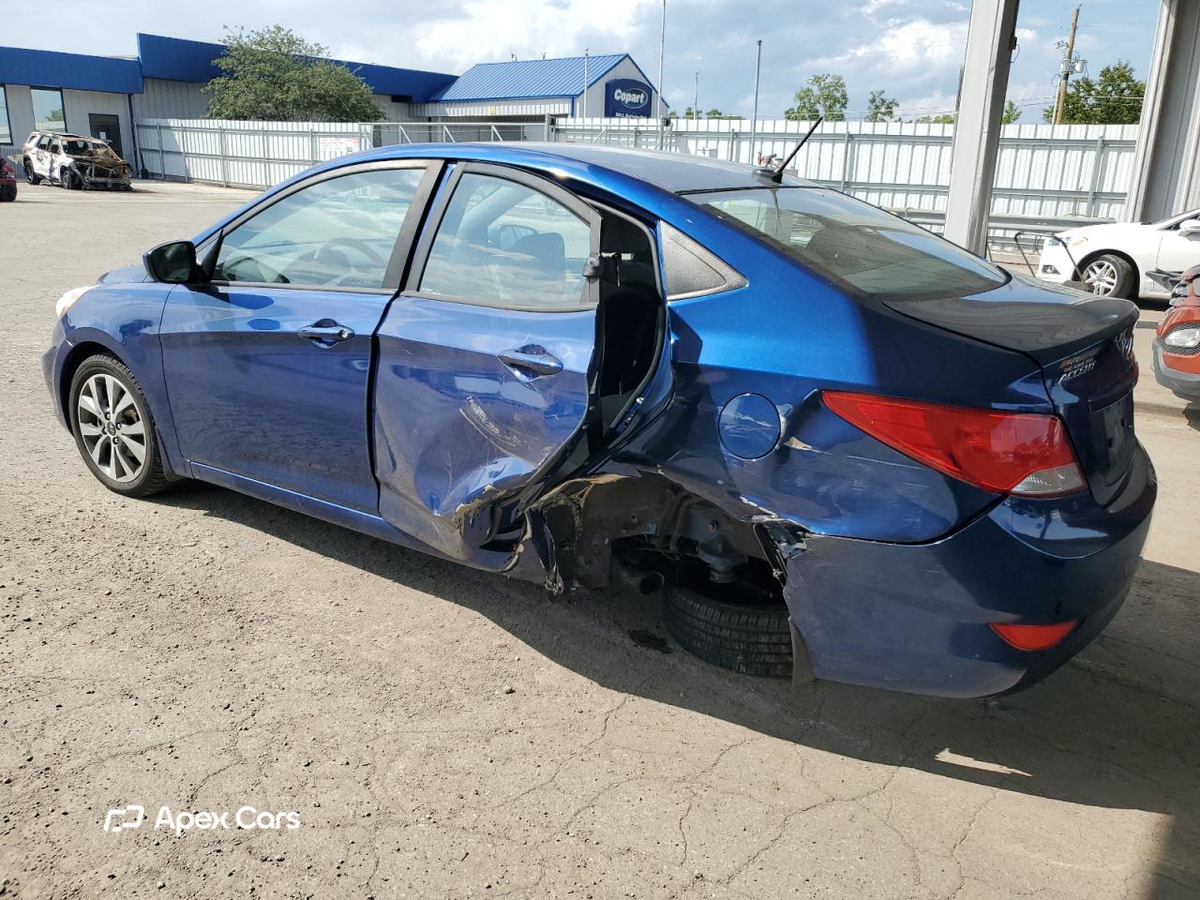 Hyundai Accent 2017