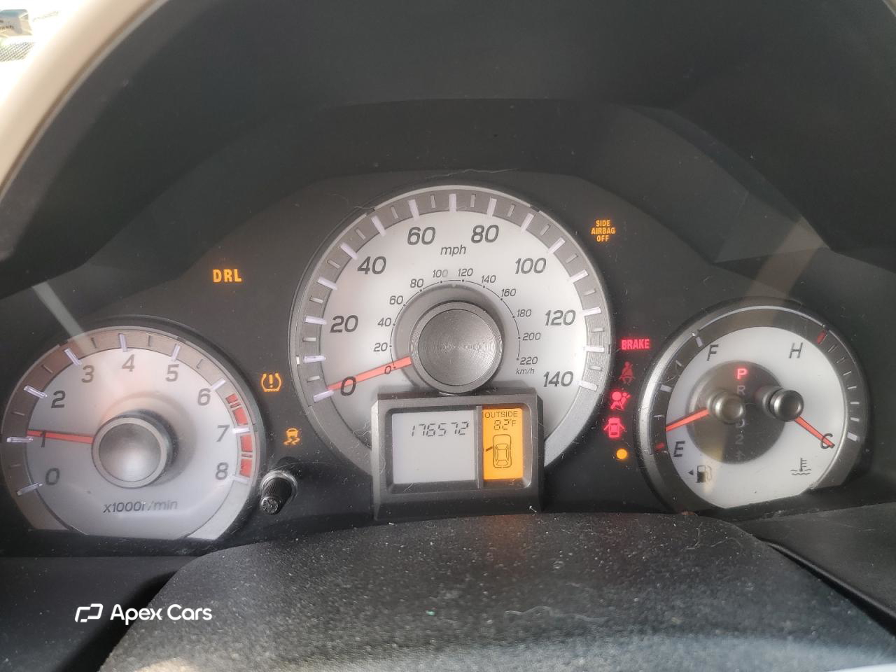 Honda Pilot 2013