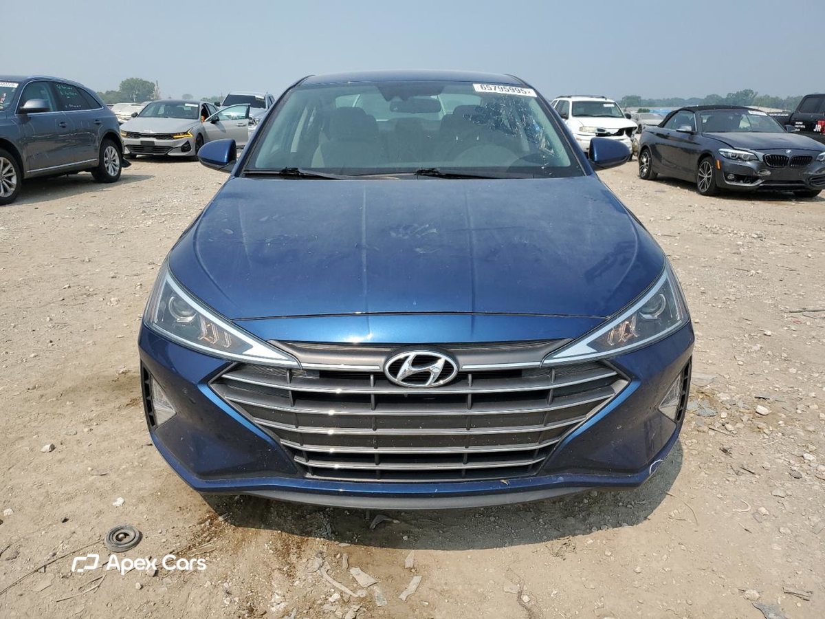 Hyundai Elantra 2020