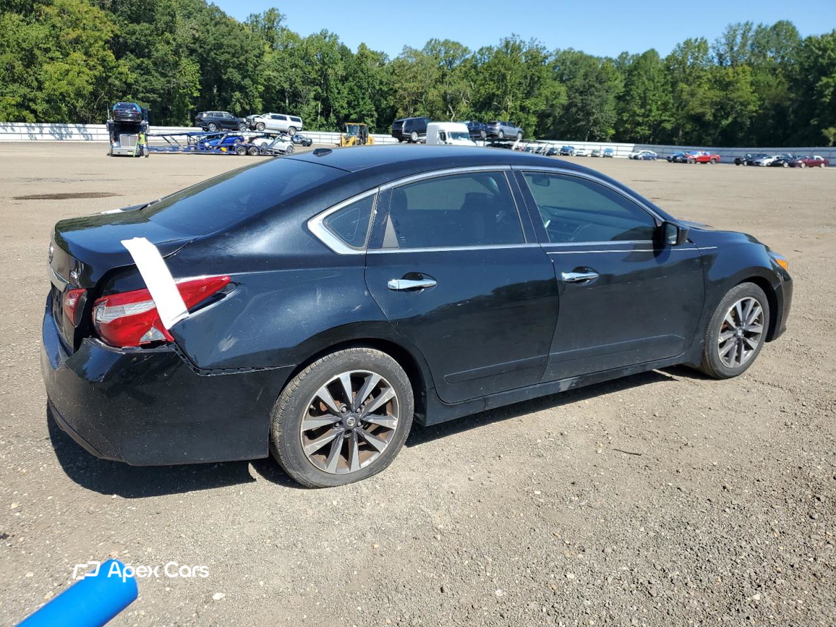 Nissan Altima 2016