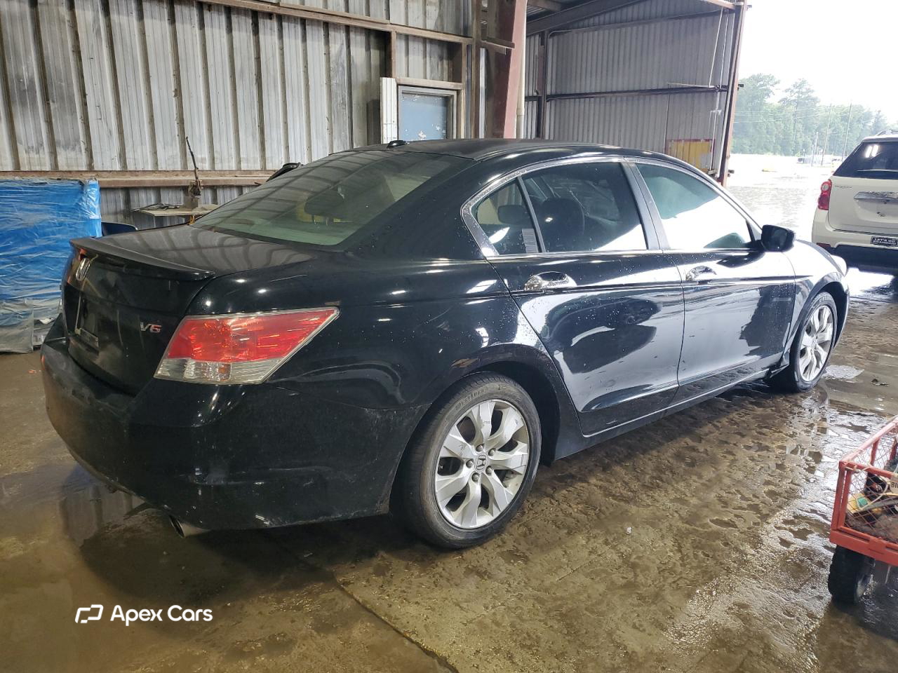 Honda Accord 2010