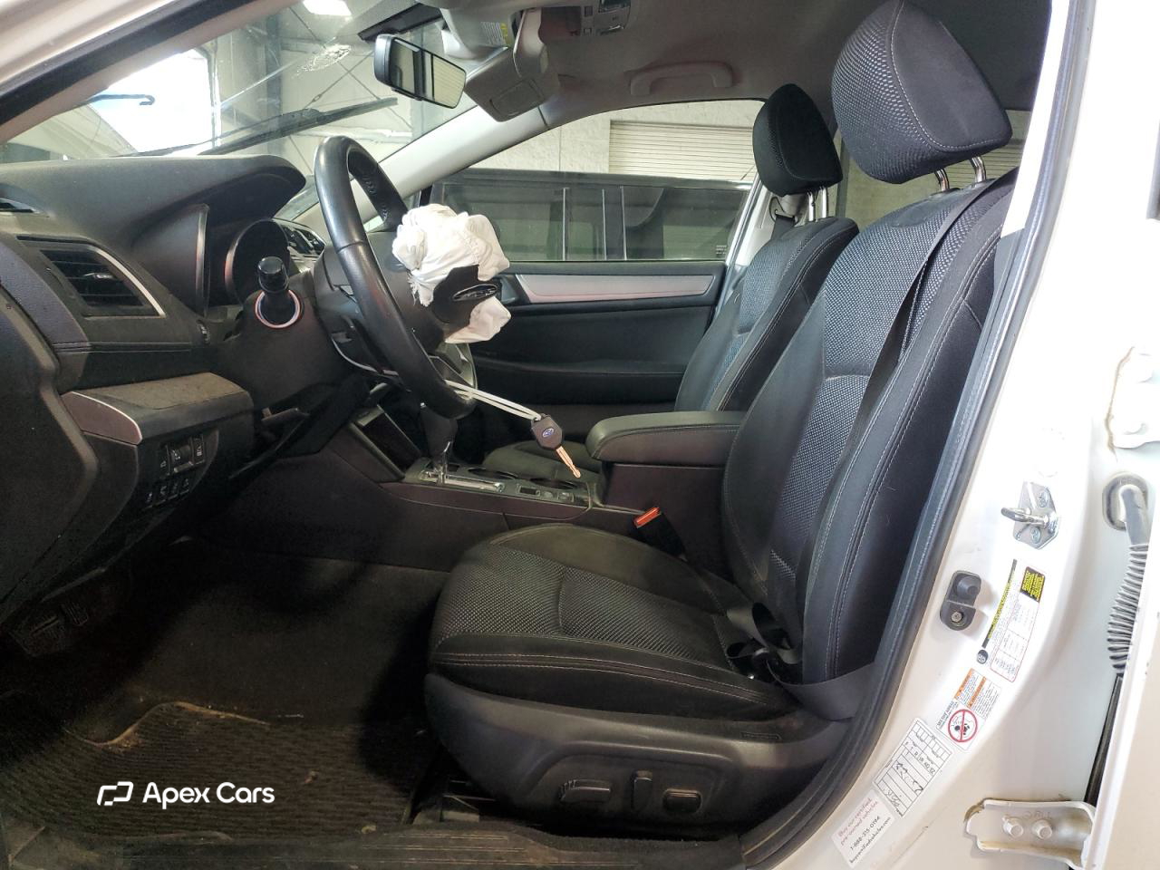 Subaru Outback 2019