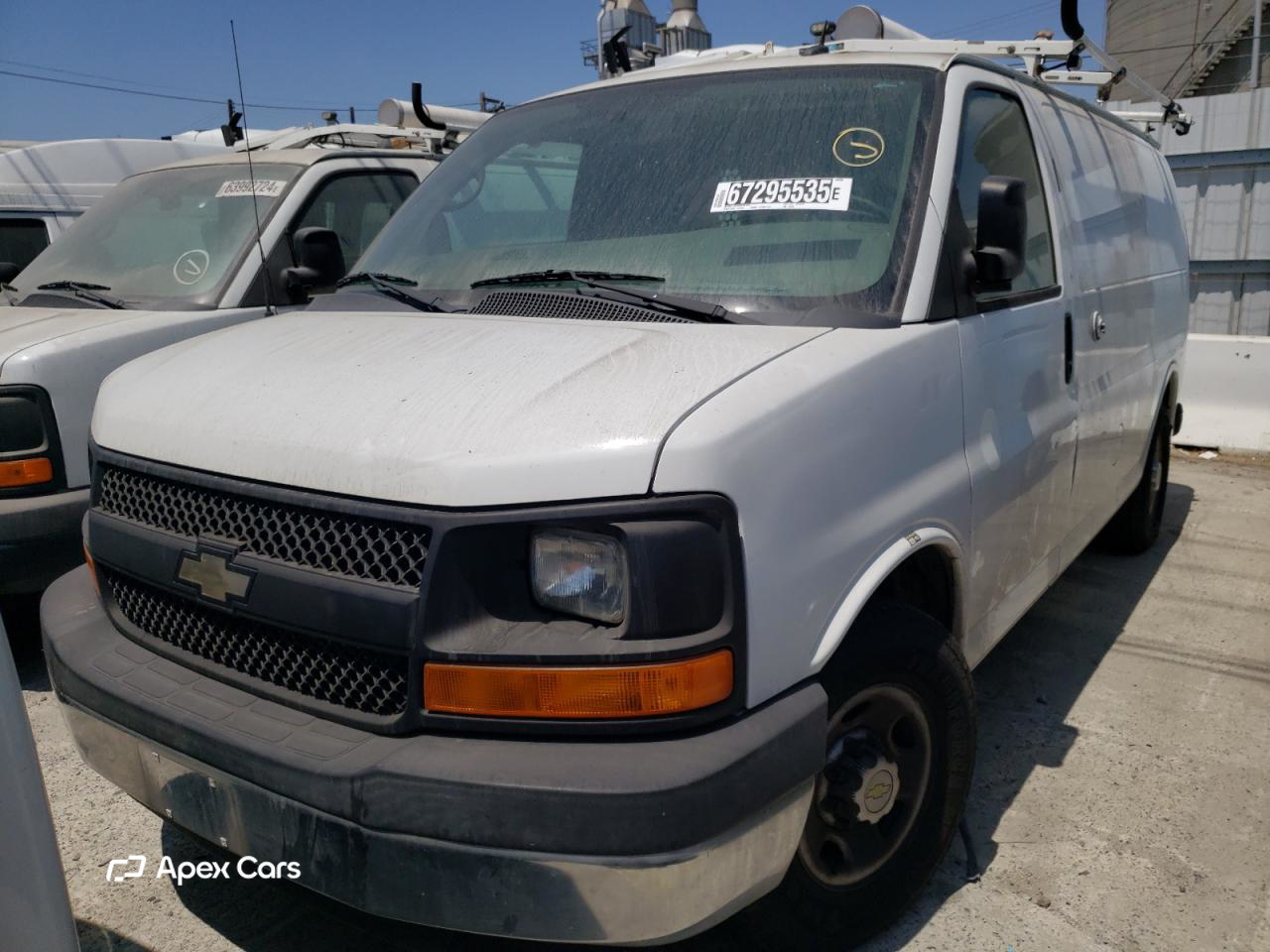 Chevrolet Express 2014