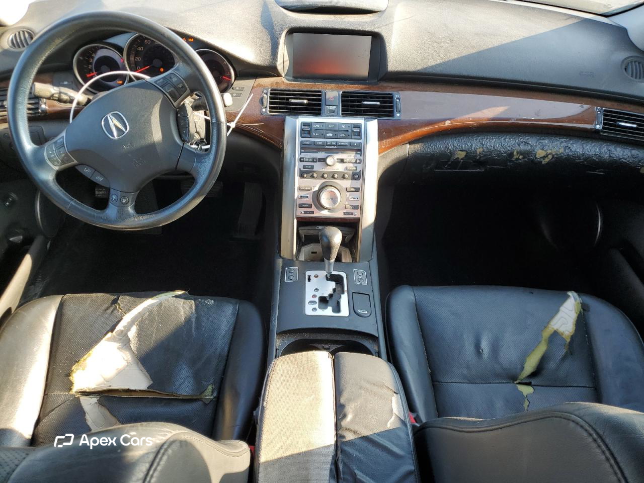 Acura RL 2006