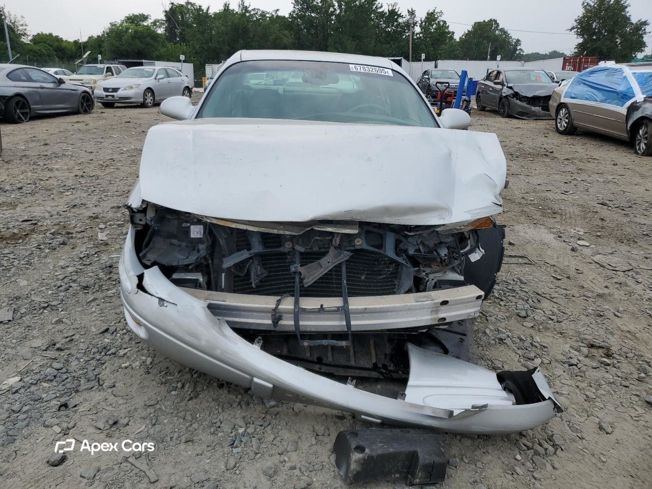 Buick LeSabre 2003