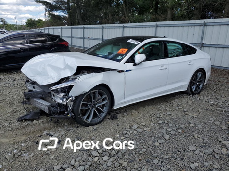Audi A5 2024 - Image 1 of 13