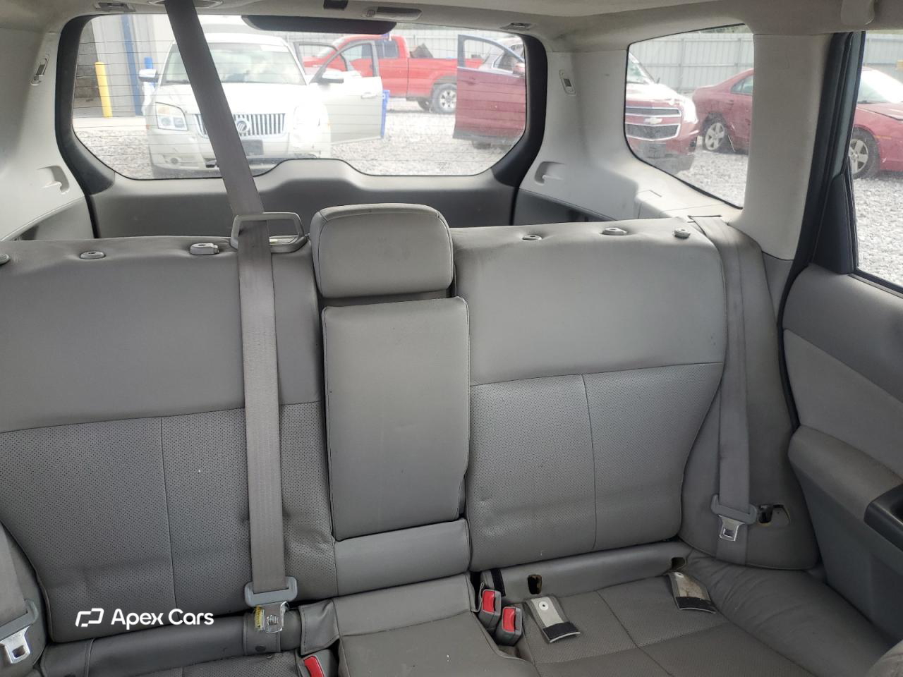 Subaru Forester 2012